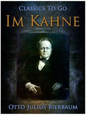 cover image of Im Kahne